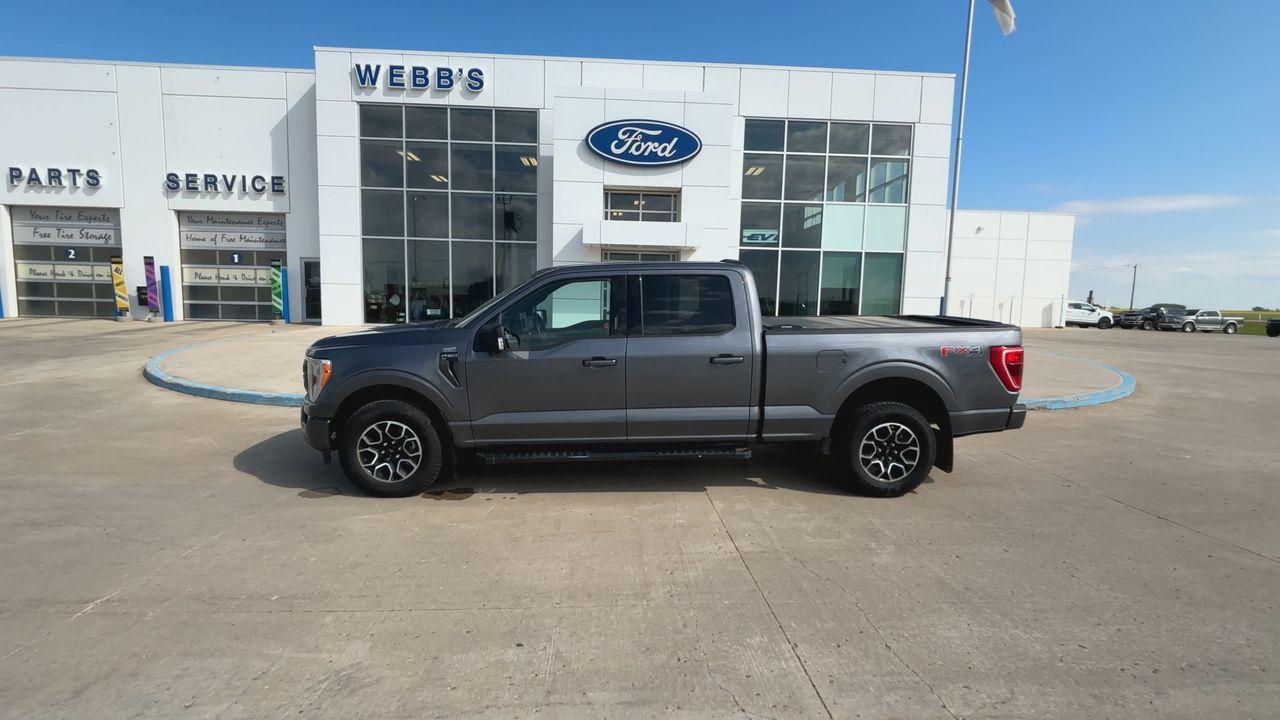 2023 Ford F-150 XLT 4WD SuperCrew 6.5' Box Photo4