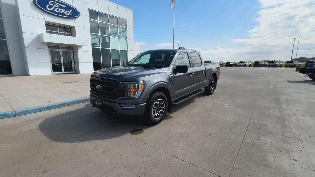 2023 Ford F-150 XLT 4WD SuperCrew 6.5' Box Photo