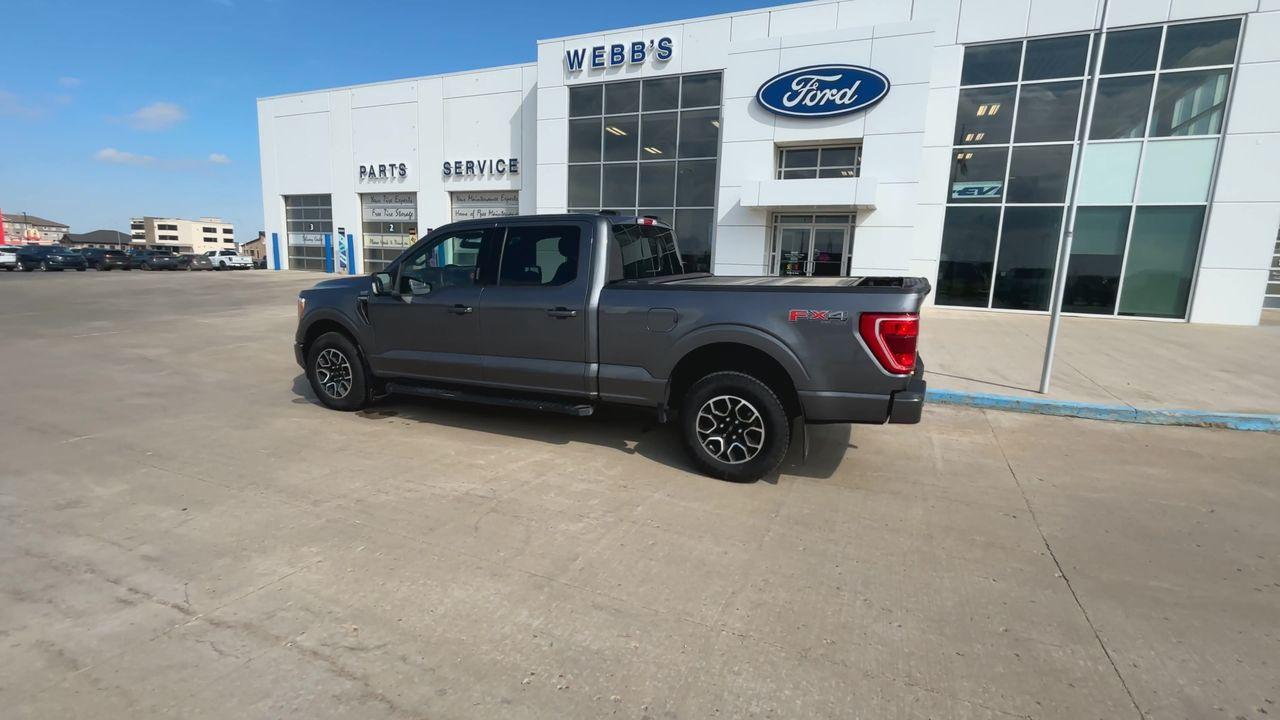 2023 Ford F-150 XLT 4WD SuperCrew 6.5' Box Photo5