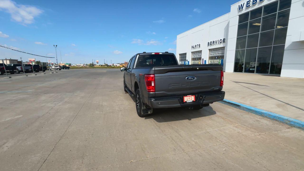 2023 Ford F-150 XLT 4WD SuperCrew 6.5' Box Photo5