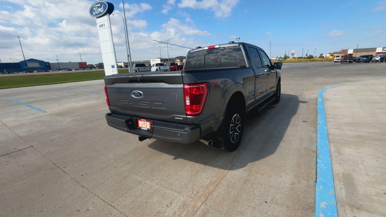 2023 Ford F-150 XLT 4WD SuperCrew 6.5' Box Photo5