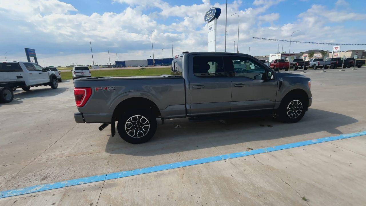 2023 Ford F-150 XLT 4WD SuperCrew 6.5' Box Photo5