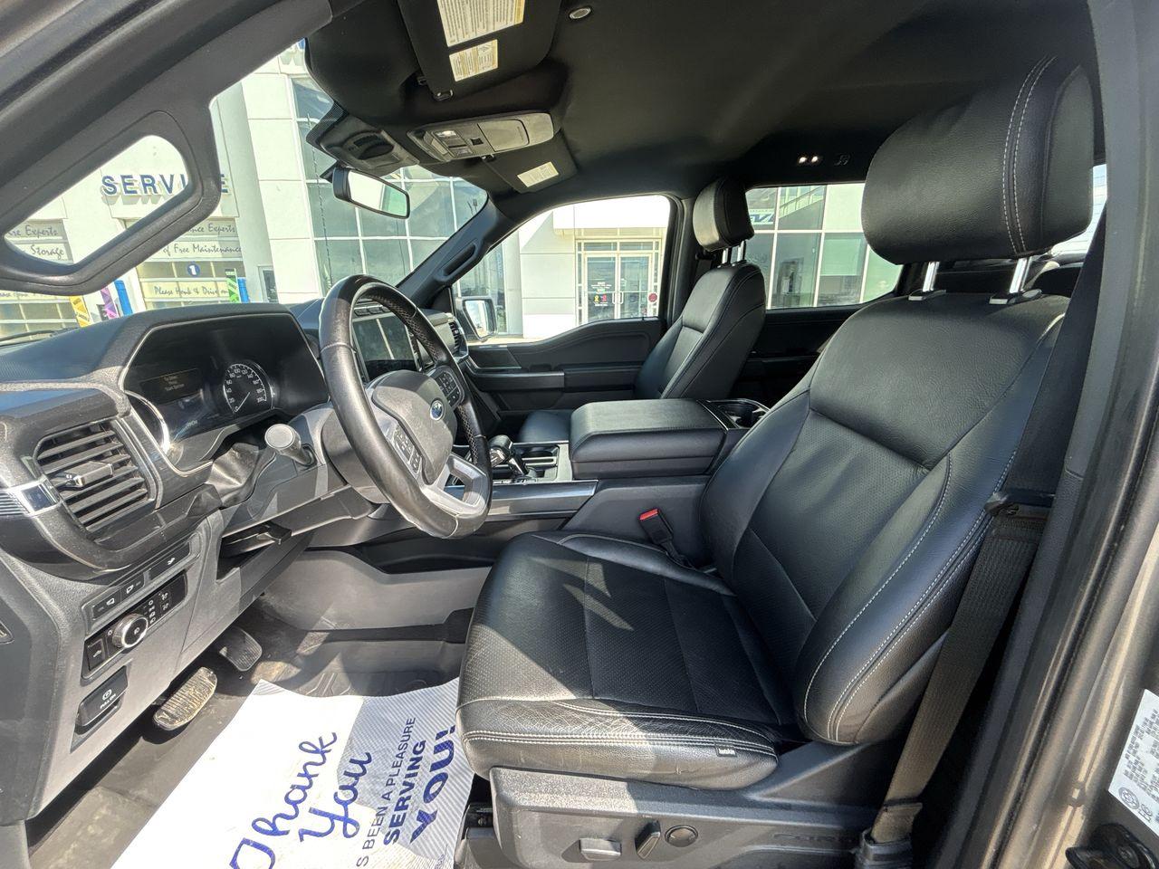 2023 Ford F-150 XLT 4WD SuperCrew 6.5' Box Photo5