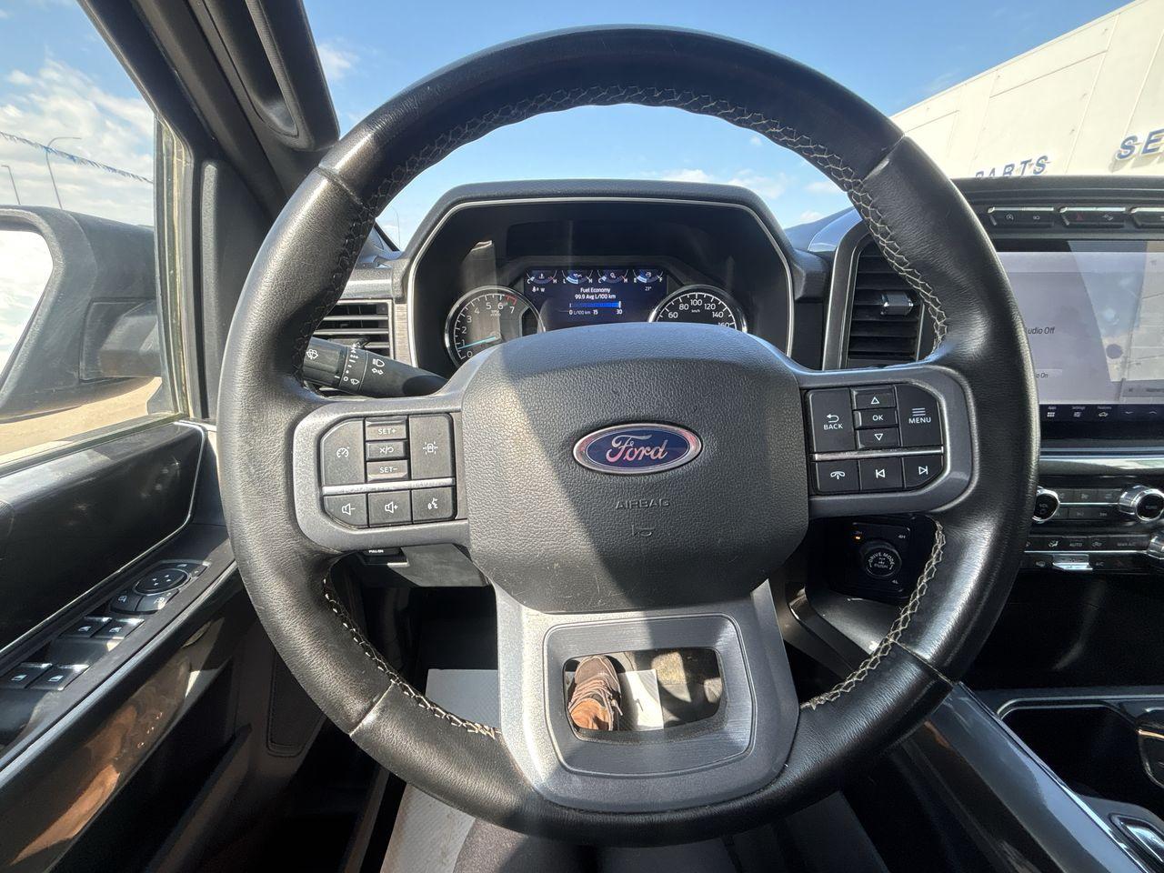 2023 Ford F-150 XLT 4WD SuperCrew 6.5' Box Photo5