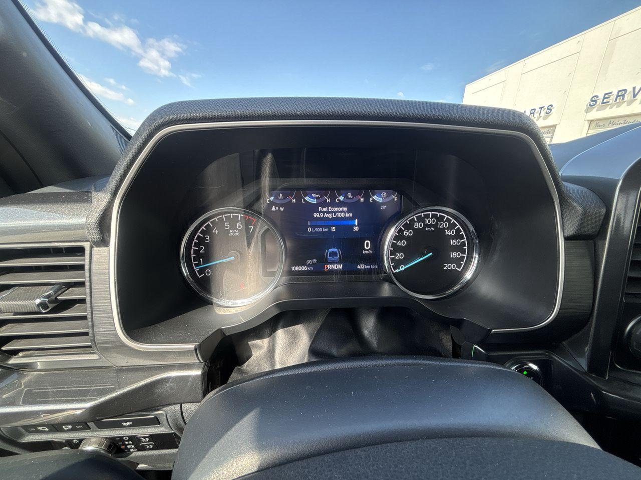 2023 Ford F-150 XLT 4WD SuperCrew 6.5' Box Photo5
