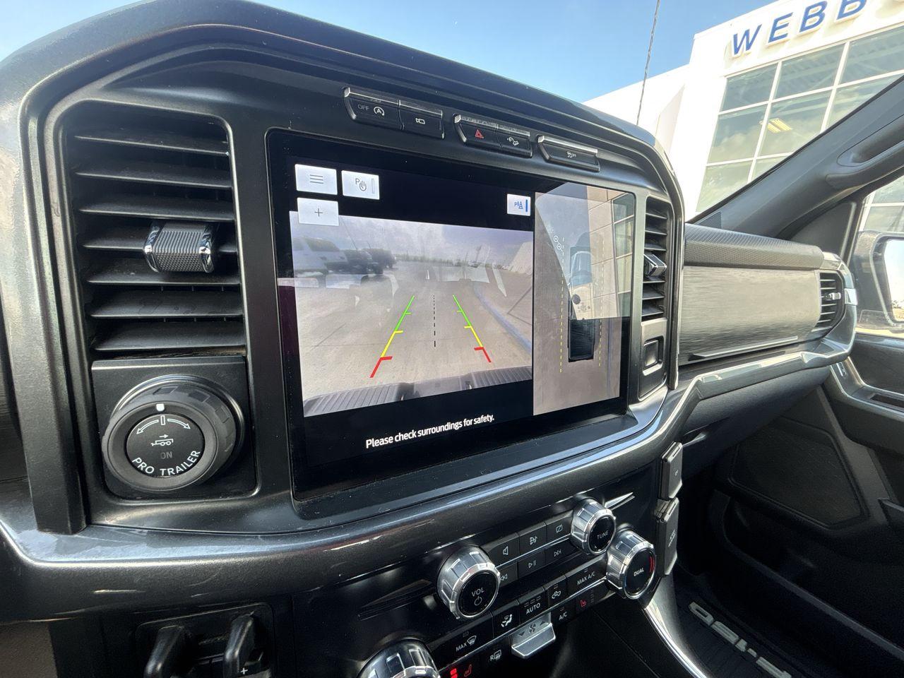 2023 Ford F-150 XLT 4WD SuperCrew 6.5' Box Photo5