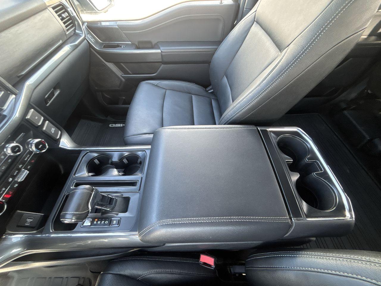 2023 Ford F-150 XLT 4WD SuperCrew 6.5' Box Photo5