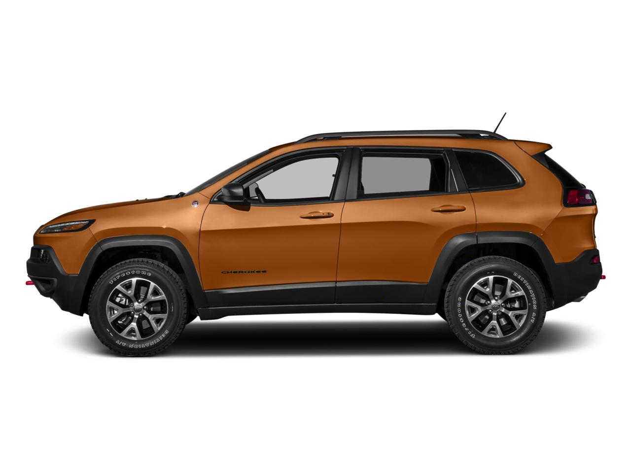 2016 Jeep Cherokee Trailhawk Photo2