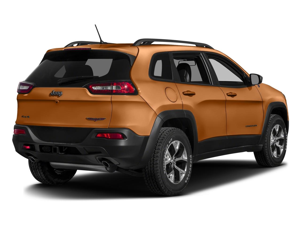 2016 Jeep Cherokee Trailhawk Photo1