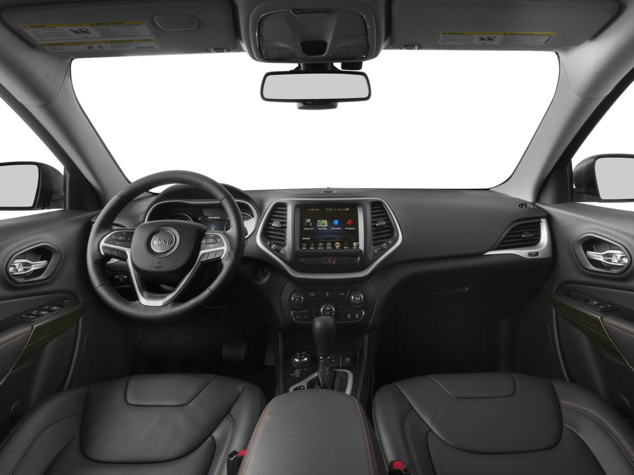 2016 Jeep Cherokee Trailhawk Photo4