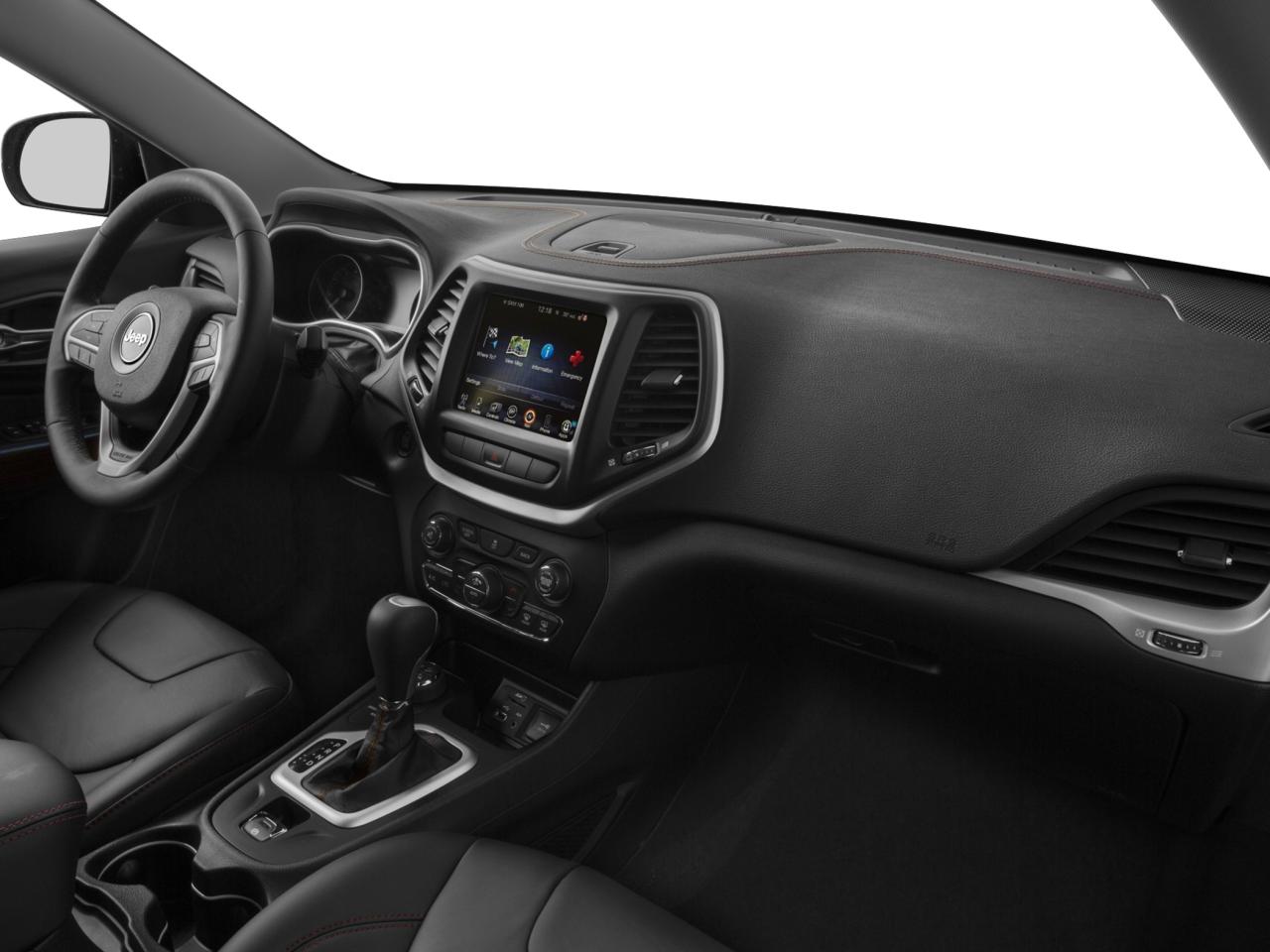 2016 Jeep Cherokee Trailhawk Photo