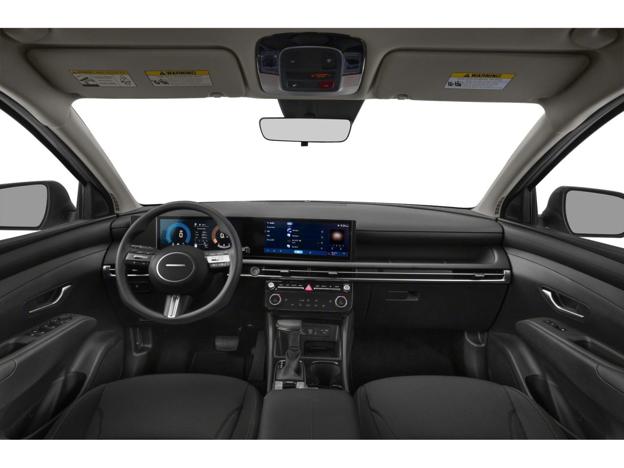 2025 Hyundai Tucson Preferred Photo5