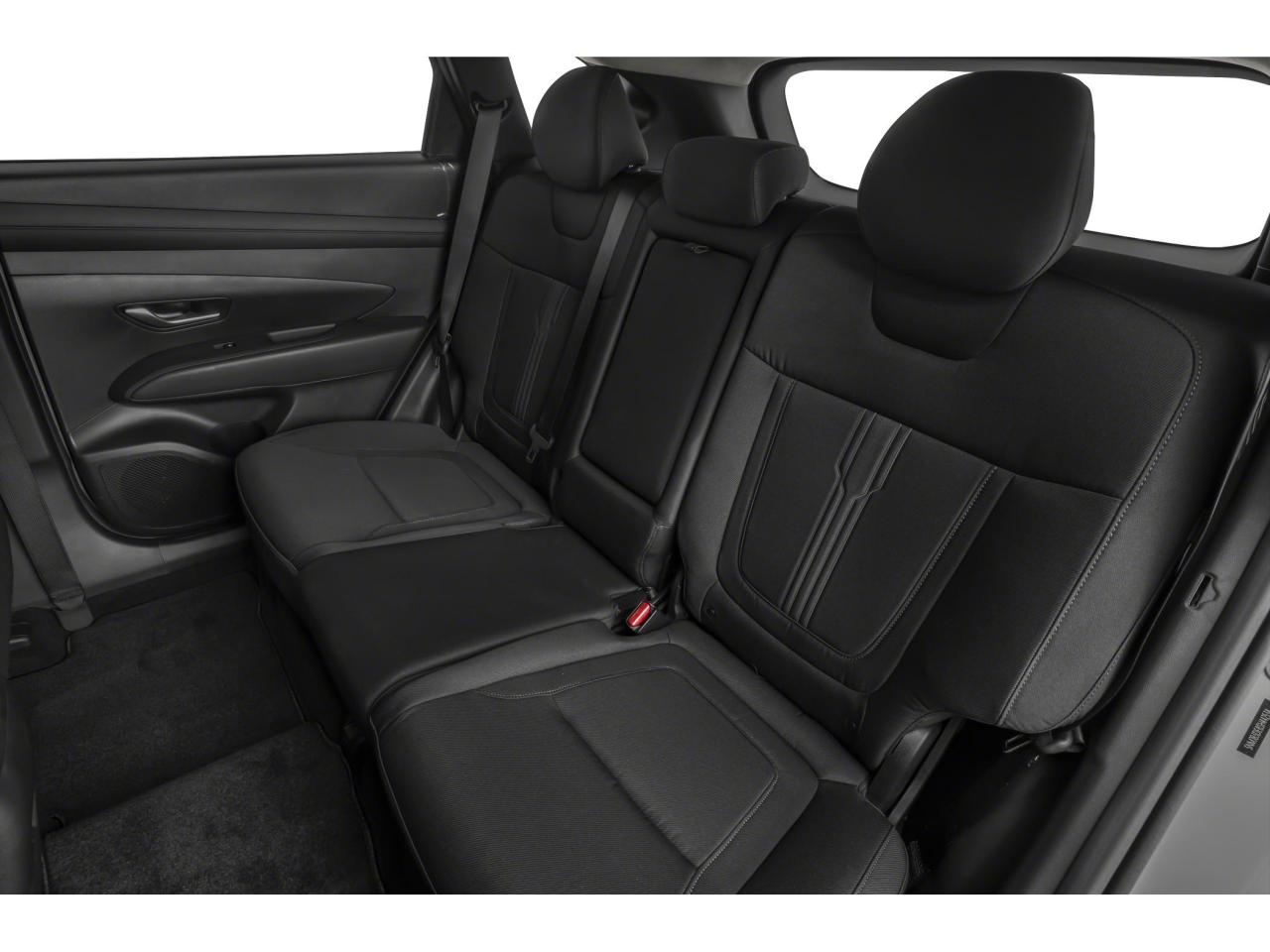 2025 Hyundai Tucson Preferred Photo21