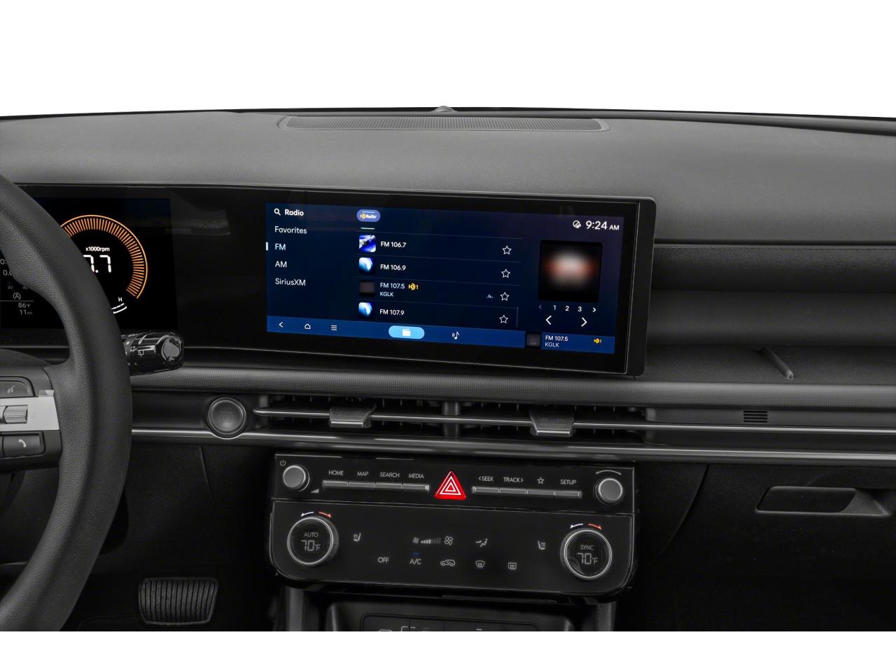 2025 Hyundai Tucson Preferred Photo7