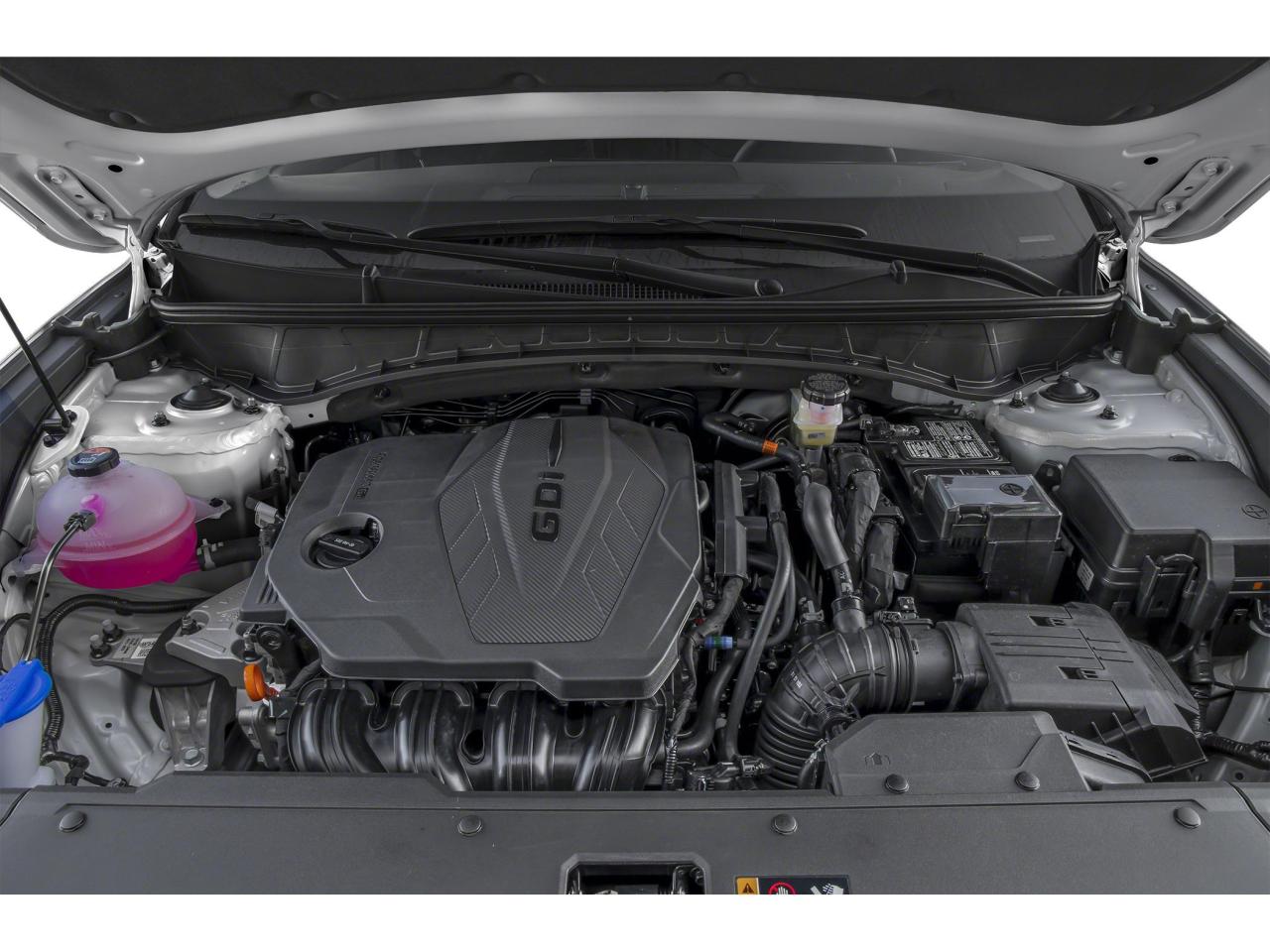 2025 Hyundai Tucson Preferred Photo20