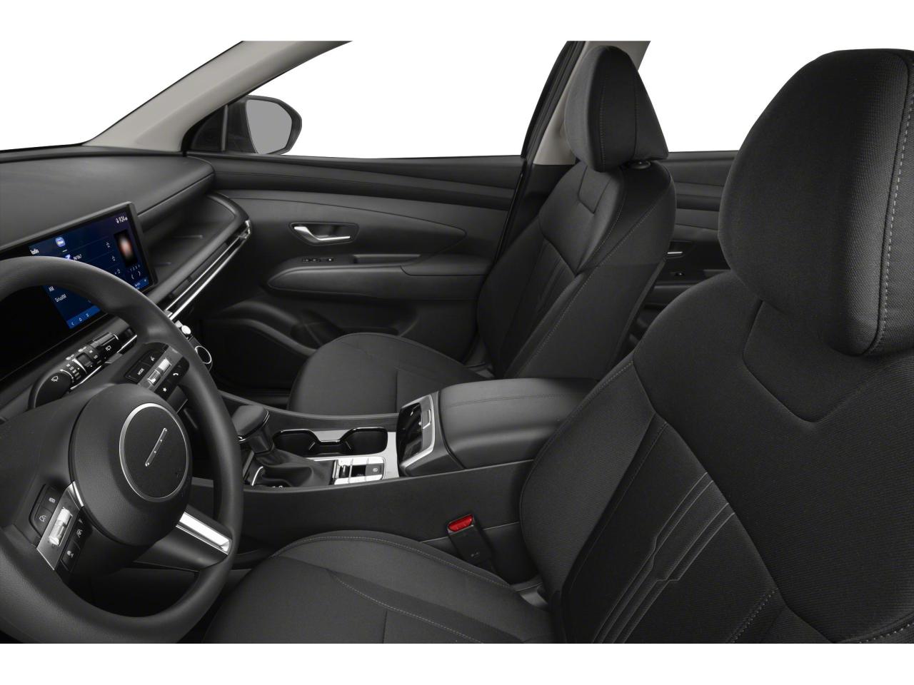 2025 Hyundai Tucson Preferred Photo18