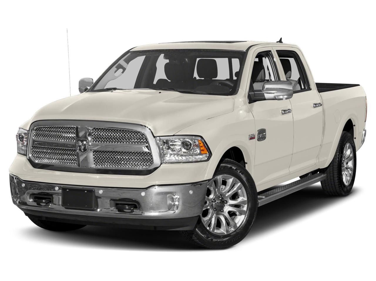 2018 Dodge Ram 1500 CREW CAB 1500 LARAMIE LONGHORN 4X4 - 140.5