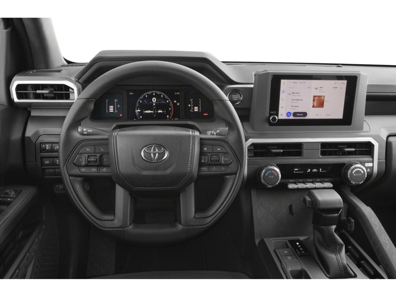 2025 Toyota Tacoma Base Photo3