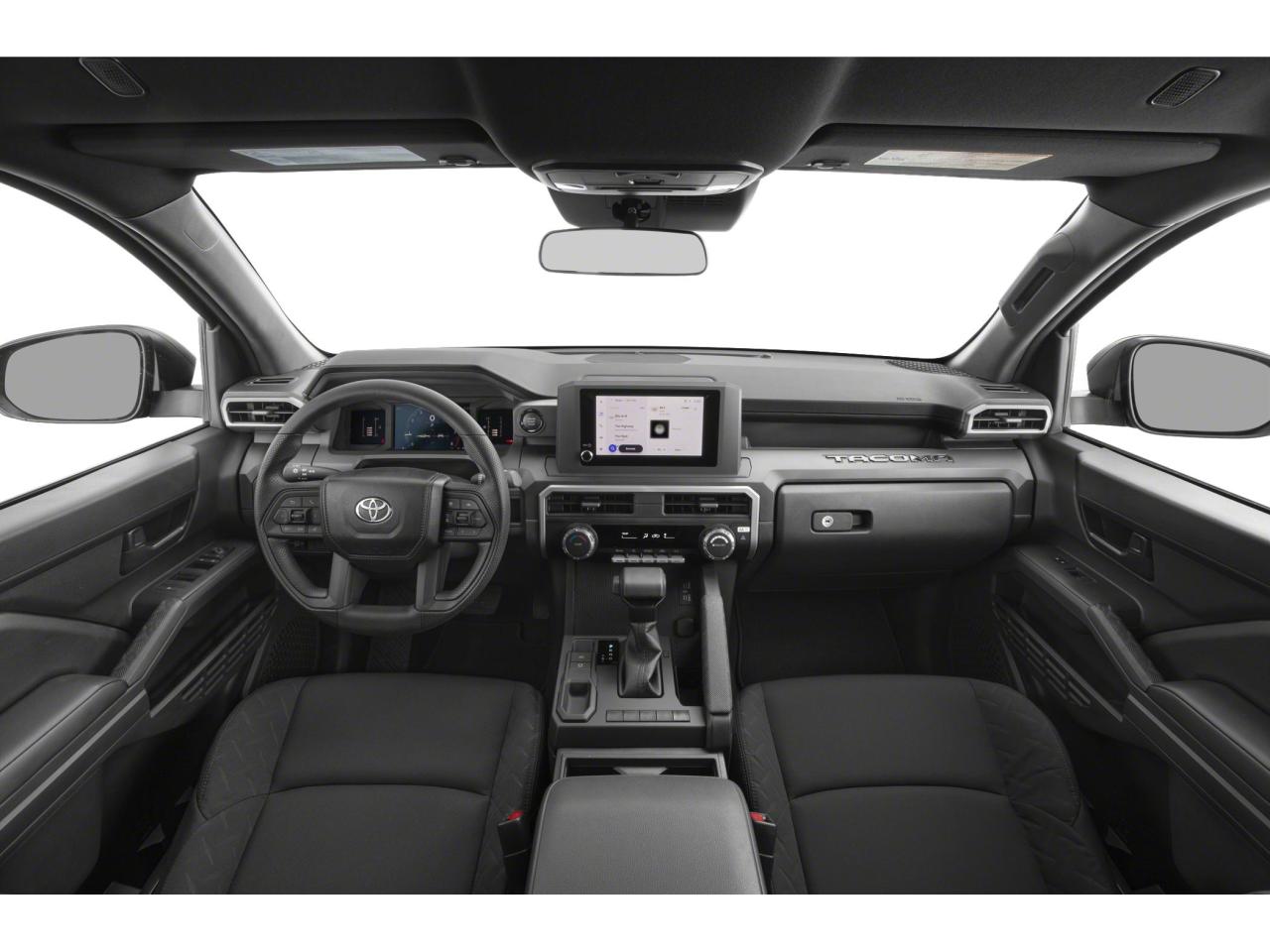 2025 Toyota Tacoma Base Photo4