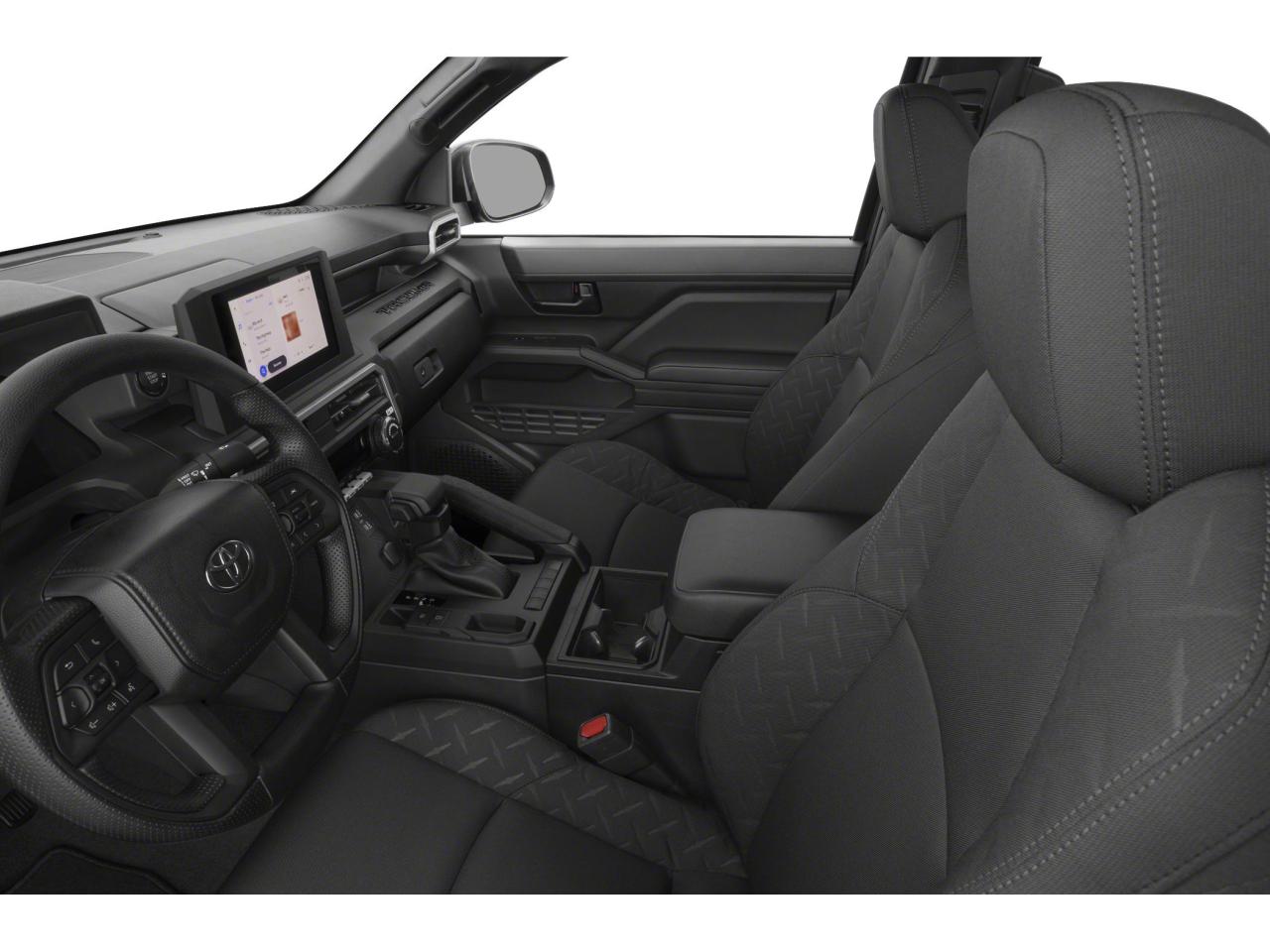 2025 Toyota Tacoma Base Photo
