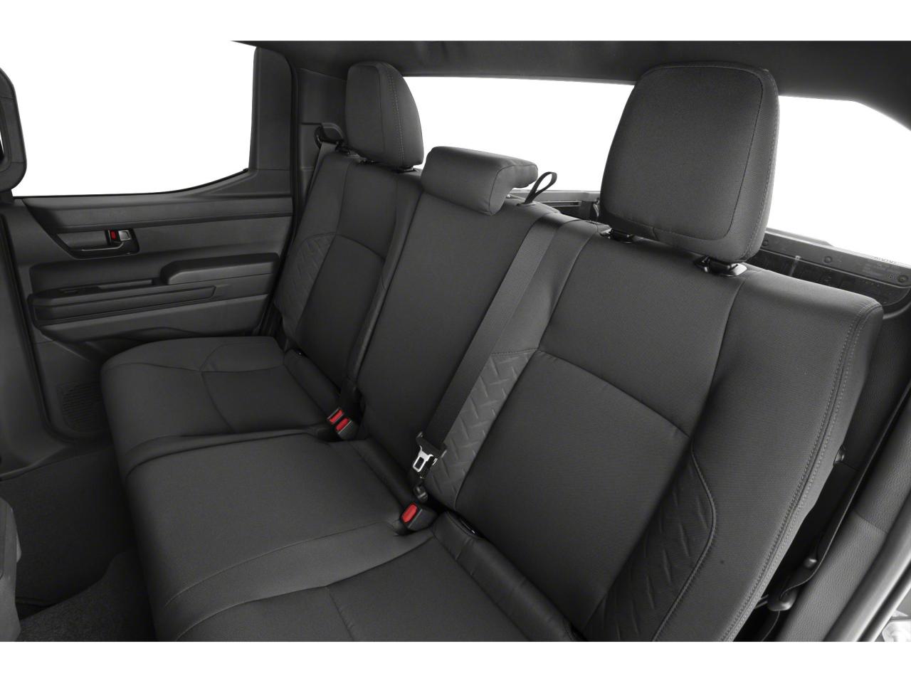 2025 Toyota Tacoma Base Photo