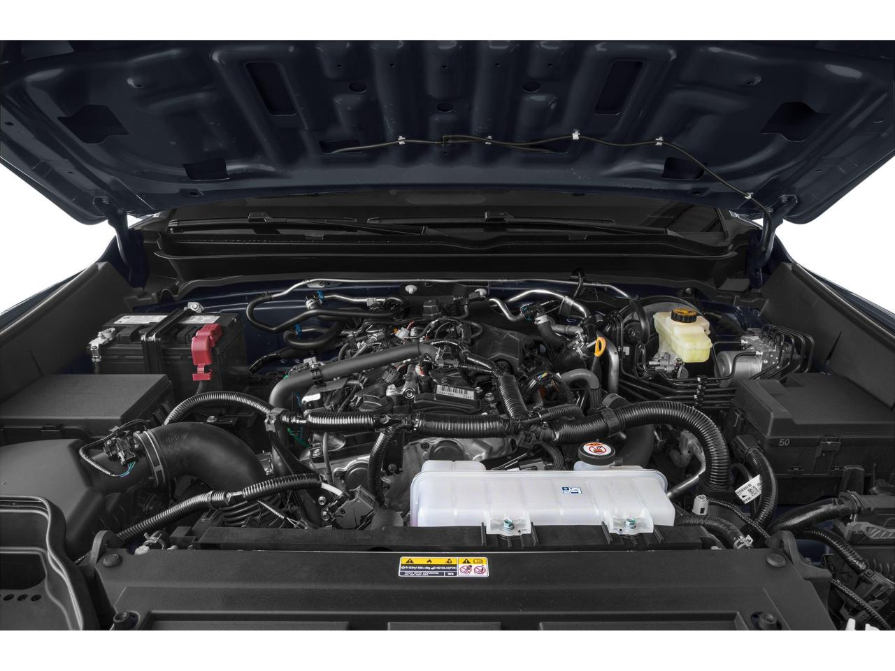 2025 Toyota Tacoma Base Photo