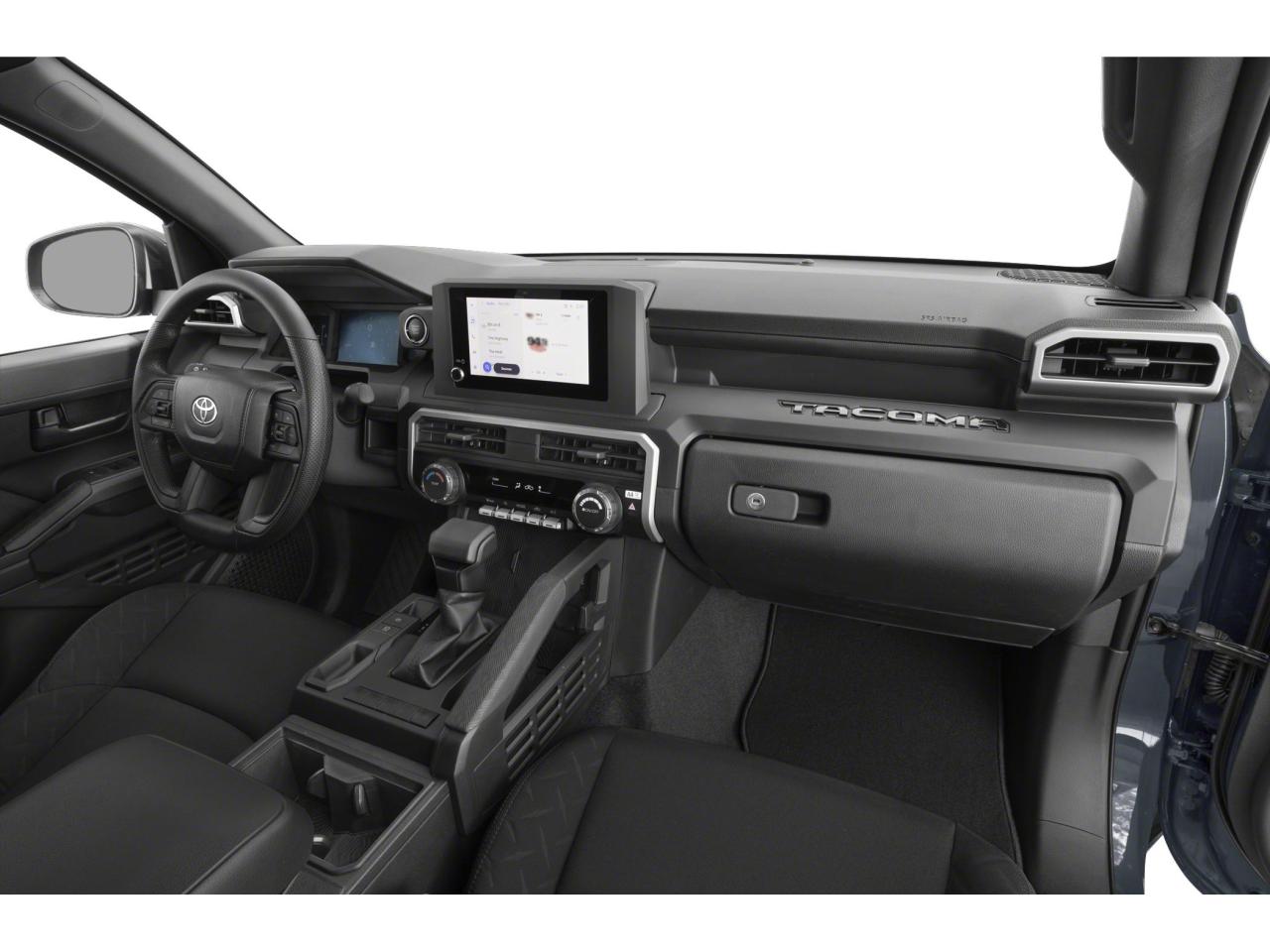 2025 Toyota Tacoma Base Photo