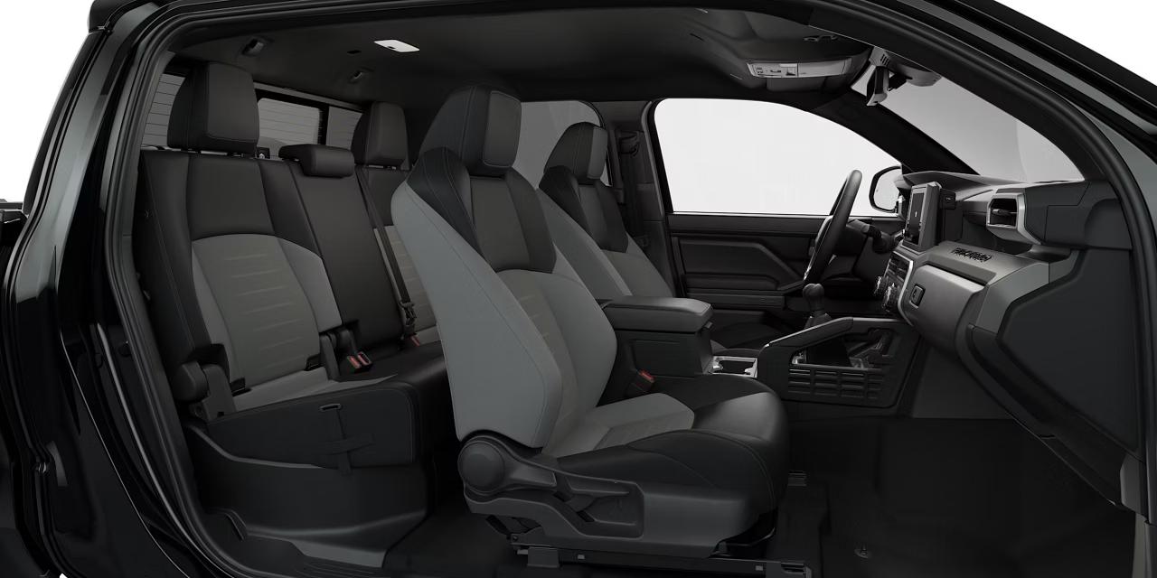 2025 Toyota Tacoma BASE MT TRD Offroad Photo