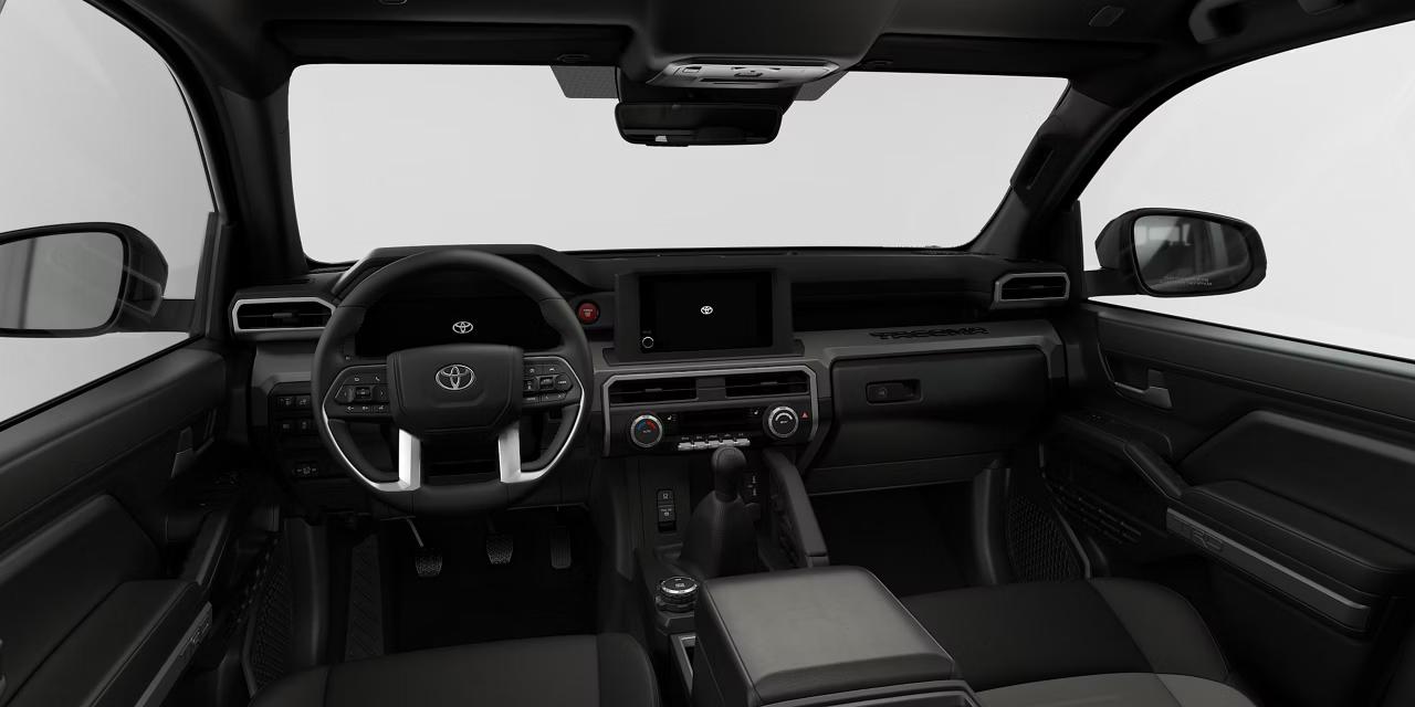 2025 Toyota Tacoma BASE MT TRD Offroad Photo