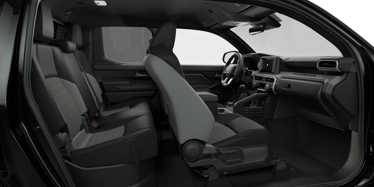 2025 Toyota Tacoma BASE MT TRD Offroad Photo
