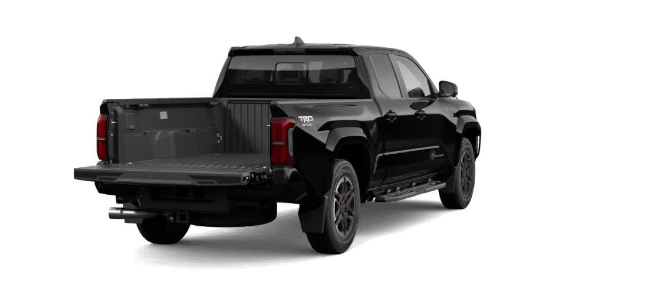 2025 Toyota Tacoma BASE TRD Sport Premium Photo