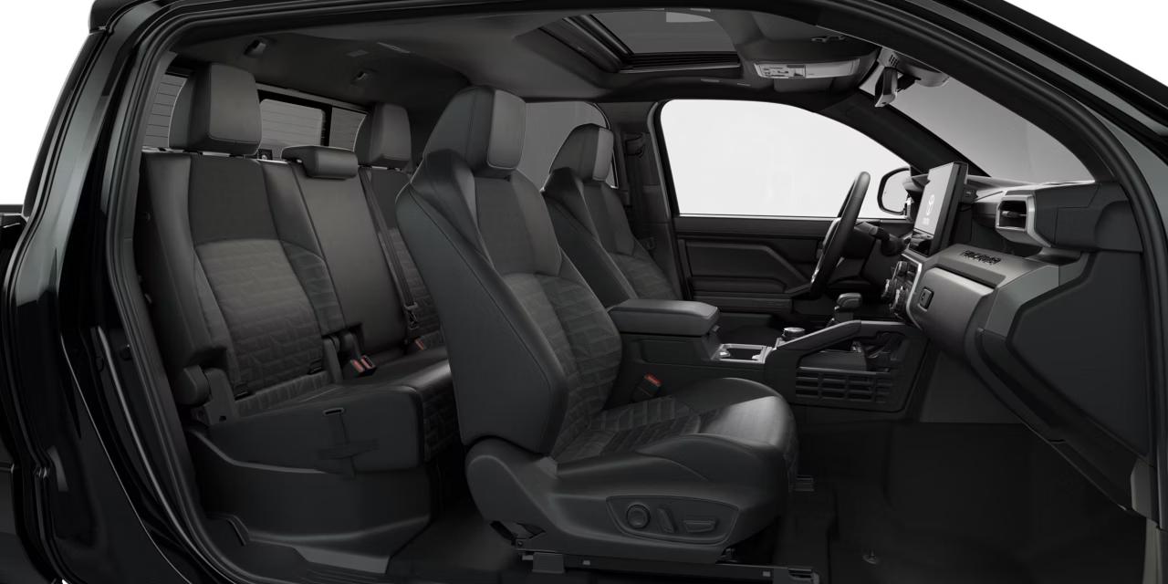 2025 Toyota Tacoma BASE TRD Sport Premium Photo
