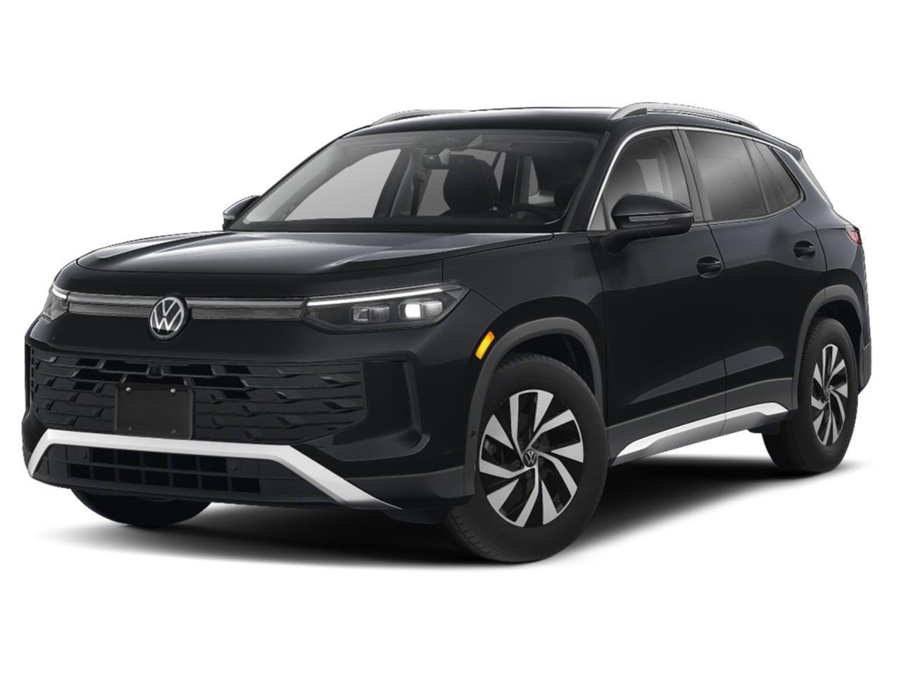 New 2025 Volkswagen Tiguan Trendline 4Motion for sale in Surrey, BC