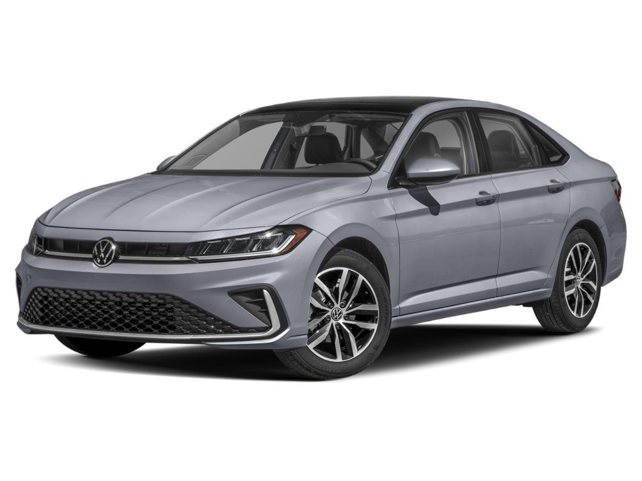 New 2025 Volkswagen Jetta Comfortline AUTO for sale in Surrey, BC