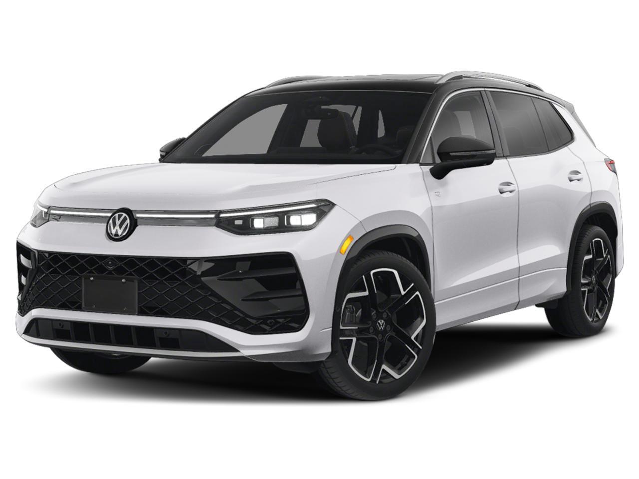 New 2025 Volkswagen Tiguan Comfortline R-Line Black Edition 4MOTION for sale in Surrey, BC