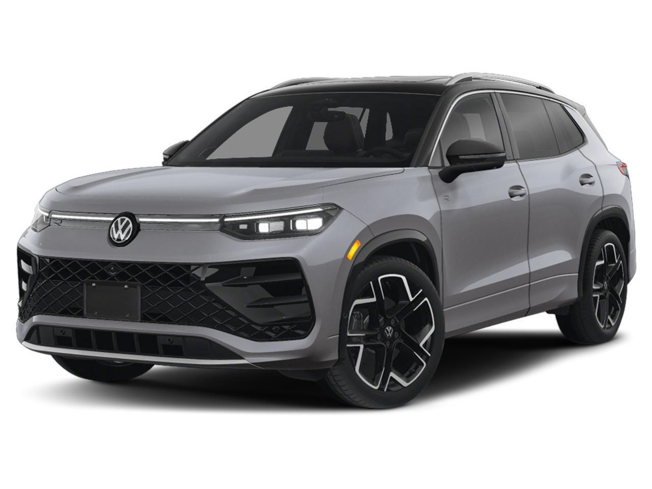 New 2025 Volkswagen Tiguan Comfortline R-Line Black Edition 4MOTION for sale in Surrey, BC