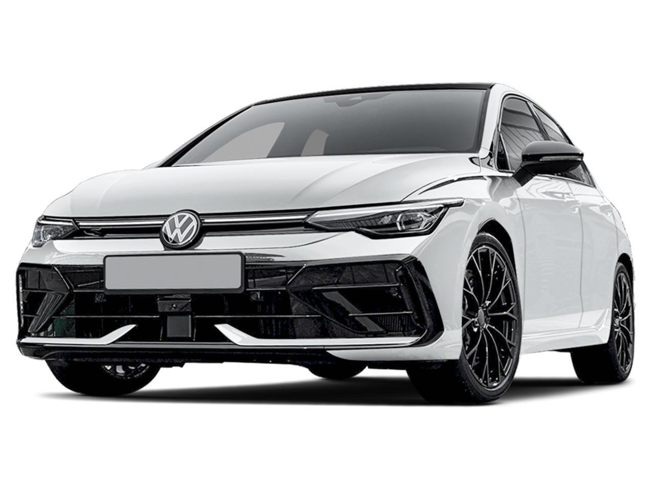 New 2025 Volkswagen Golf R Black Edition DSG for sale in Surrey, BC