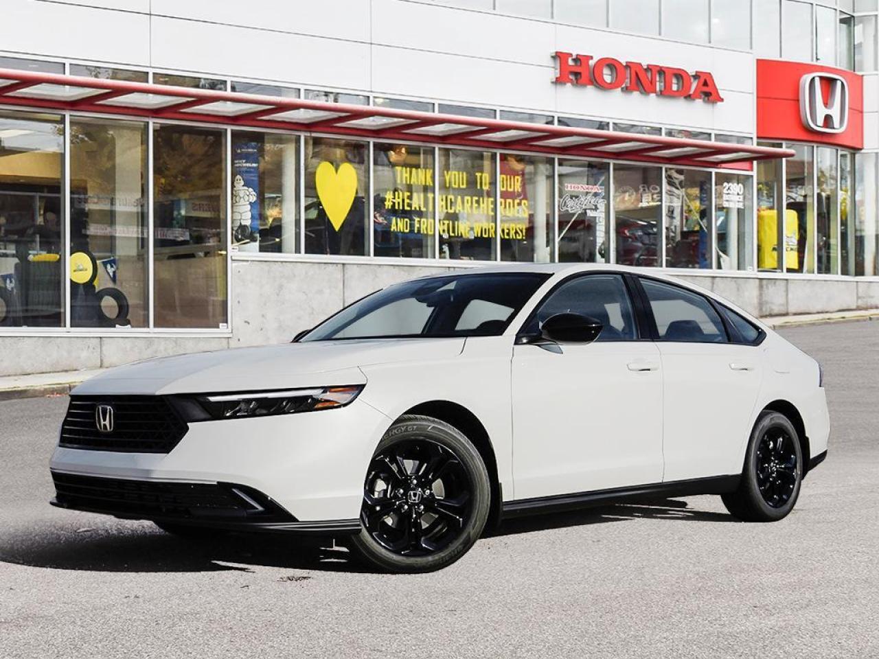 New 2025 Honda Accord SEDAN for sale in Vancouver, BC