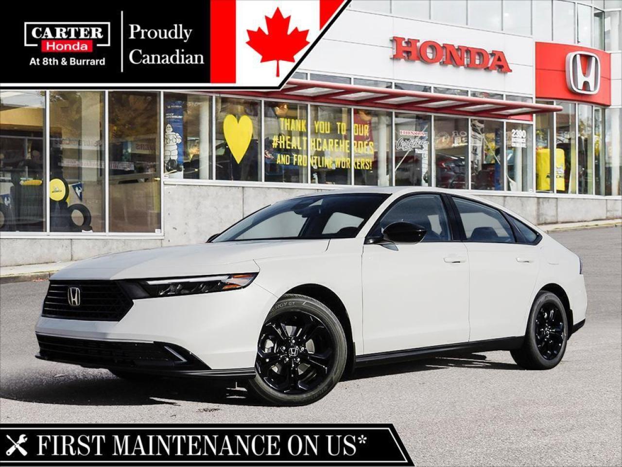 New 2025 Honda Accord Sedan SE | LED Lighting, Heated Seats, Honda Sensing for sale in Vancouver, BC