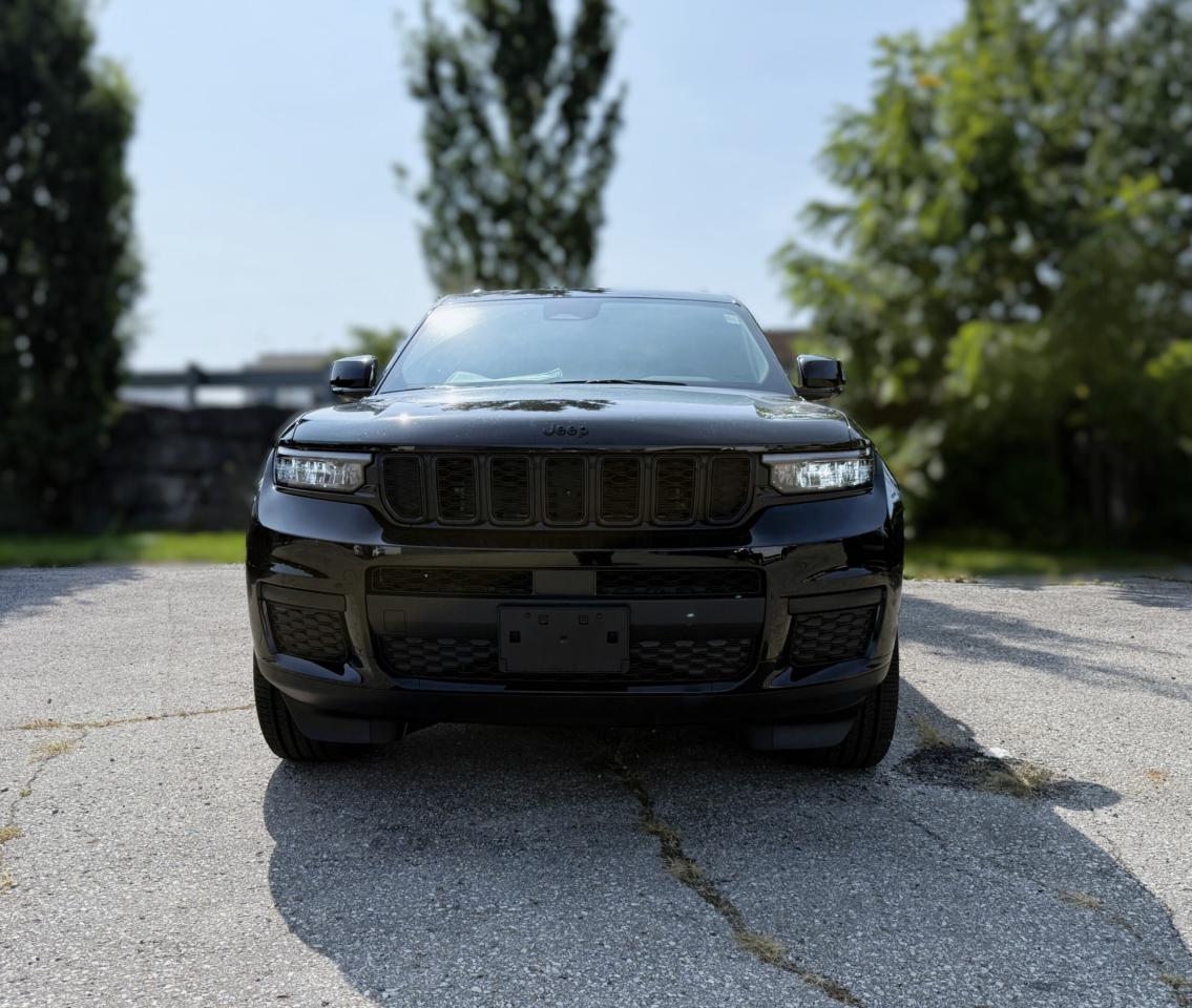 2025 Jeep Grand Cherokee L Altitude 4x4 Photo