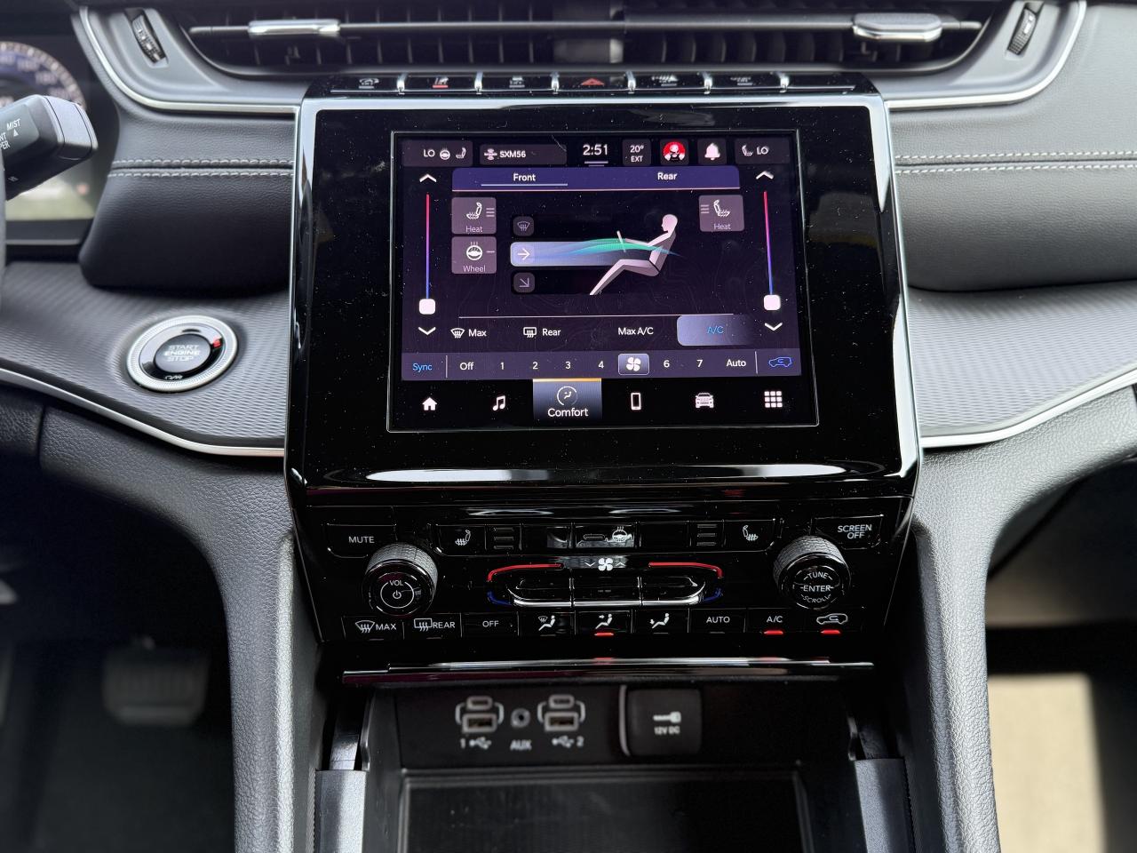 2025 Jeep Grand Cherokee L Altitude 4x4 Photo