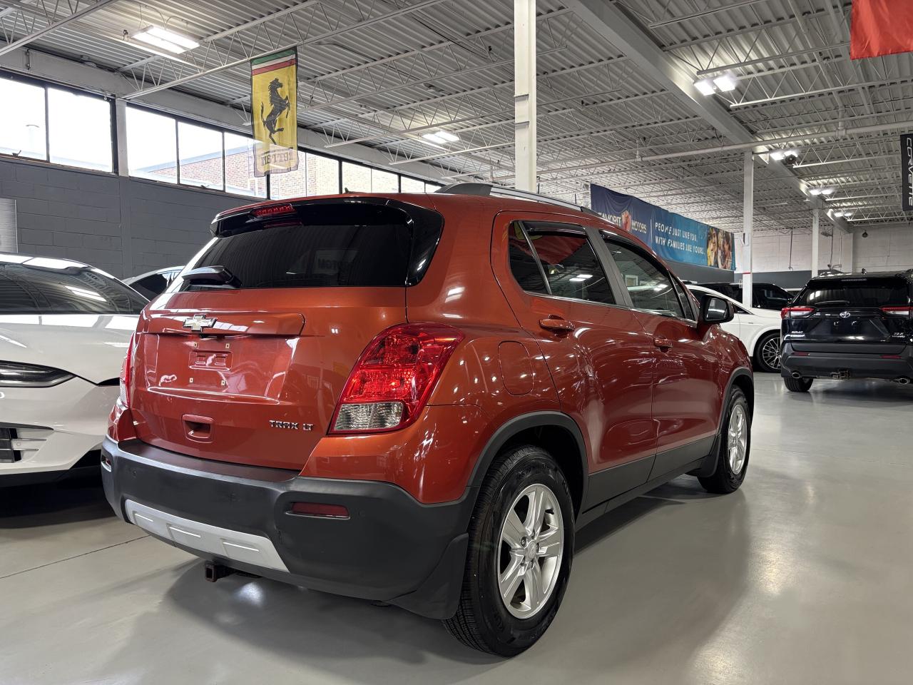 2015 Chevrolet Trax 1LT|BOSEAUDIO|ALLOYS|SIRIUSXM|BACKUPCAM|+++ - Photo #5