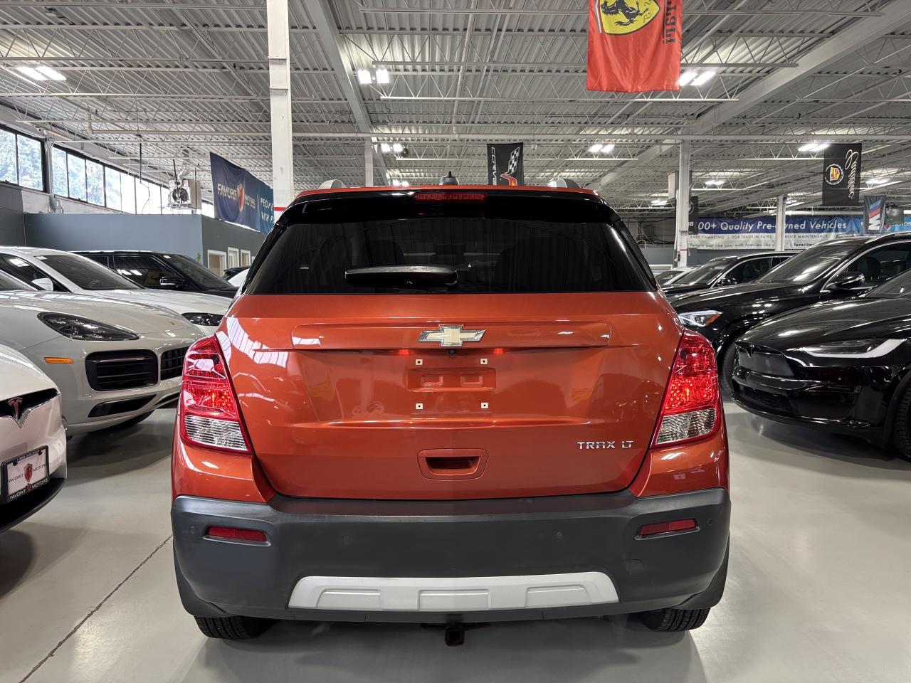 2015 Chevrolet Trax 1LT|BOSEAUDIO|ALLOYS|SIRIUSXM|BACKUPCAM|+++ - Photo #6
