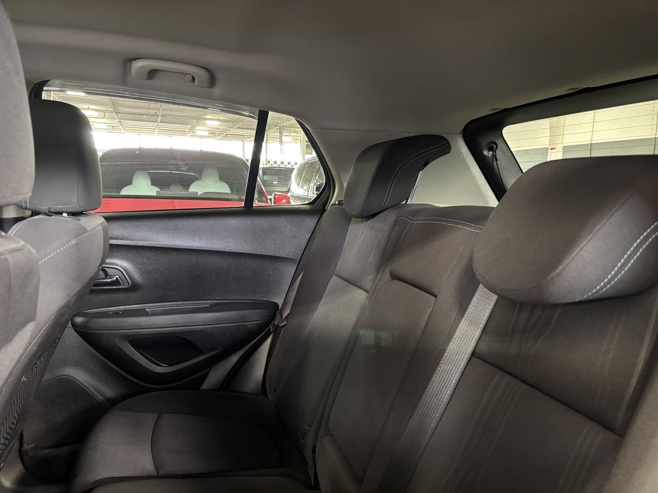 2015 Chevrolet Trax 1LT|BOSEAUDIO|ALLOYS|SIRIUSXM|BACKUPCAM|+++ - Photo #8