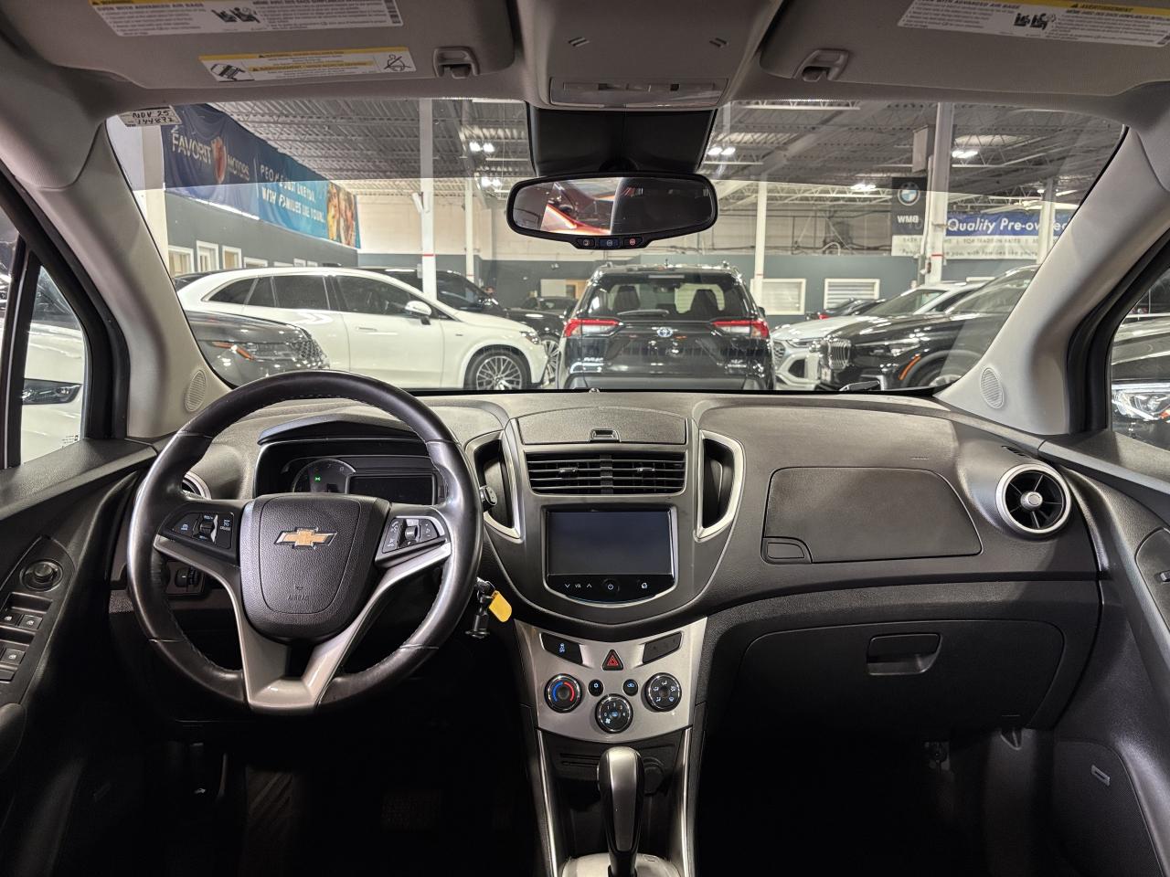 2015 Chevrolet Trax 1LT|BOSEAUDIO|ALLOYS|SIRIUSXM|BACKUPCAM|+++ - Photo #9
