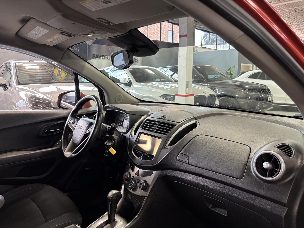 2015 Chevrolet Trax 1LT|BOSEAUDIO|ALLOYS|SIRIUSXM|BACKUPCAM|+++ - Photo #10