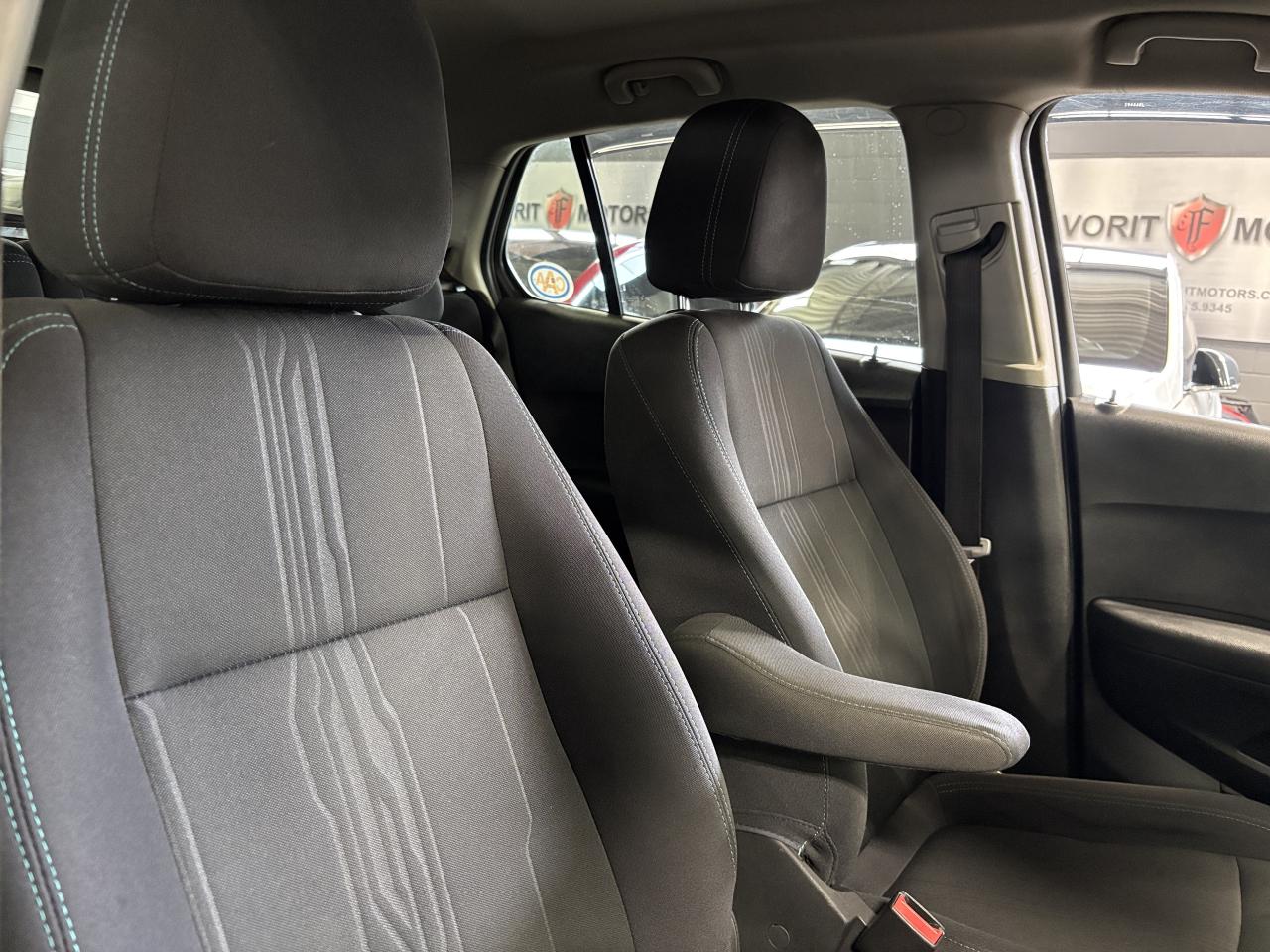 2015 Chevrolet Trax 1LT|BOSEAUDIO|ALLOYS|SIRIUSXM|BACKUPCAM|+++ - Photo #11