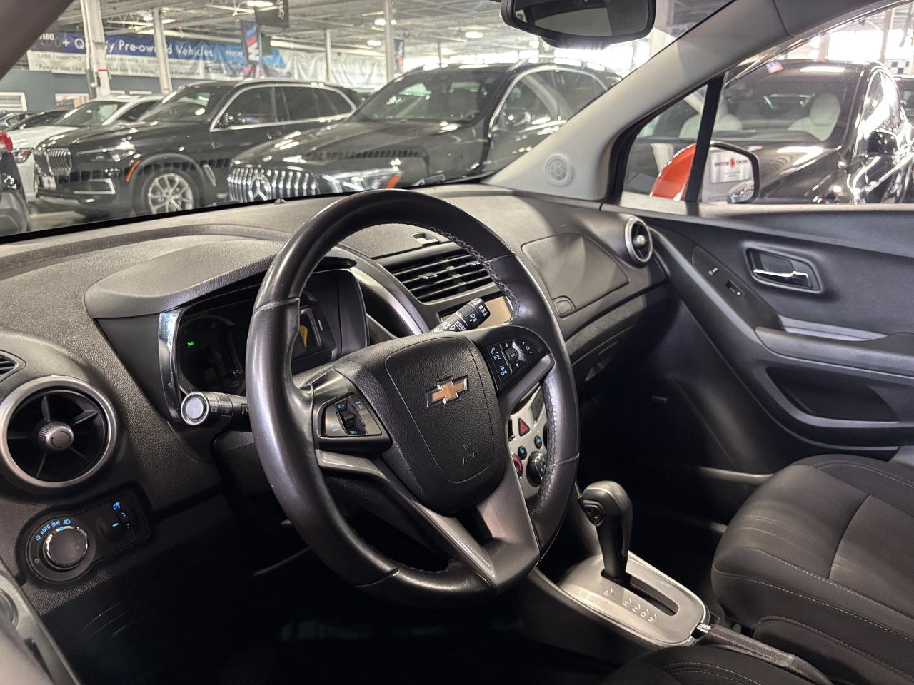 2015 Chevrolet Trax 1LT|BOSEAUDIO|ALLOYS|SIRIUSXM|BACKUPCAM|+++ - Photo #12
