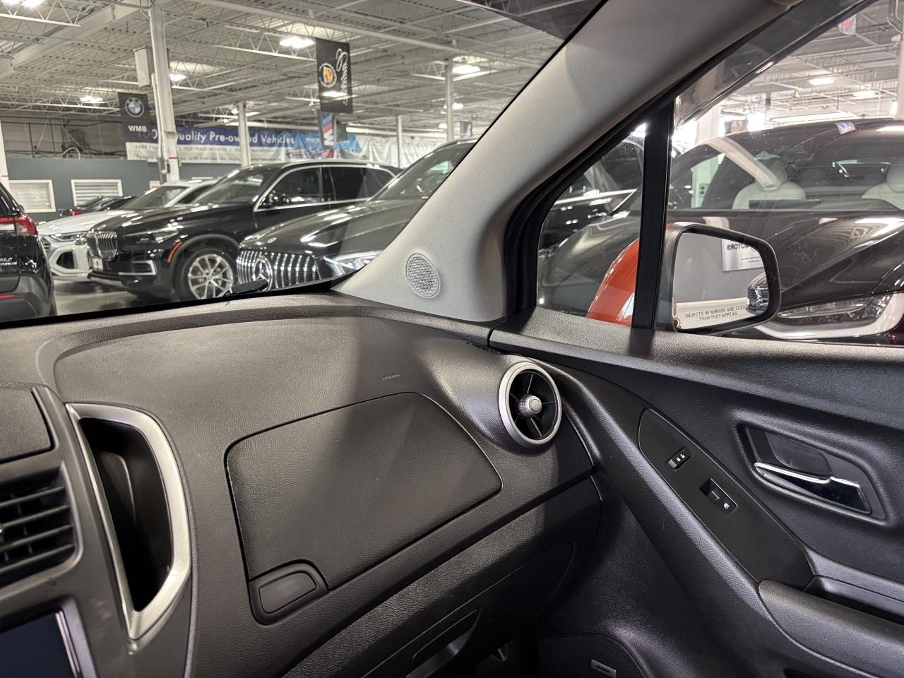 2015 Chevrolet Trax 1LT|BOSEAUDIO|ALLOYS|SIRIUSXM|BACKUPCAM|+++ - Photo #14