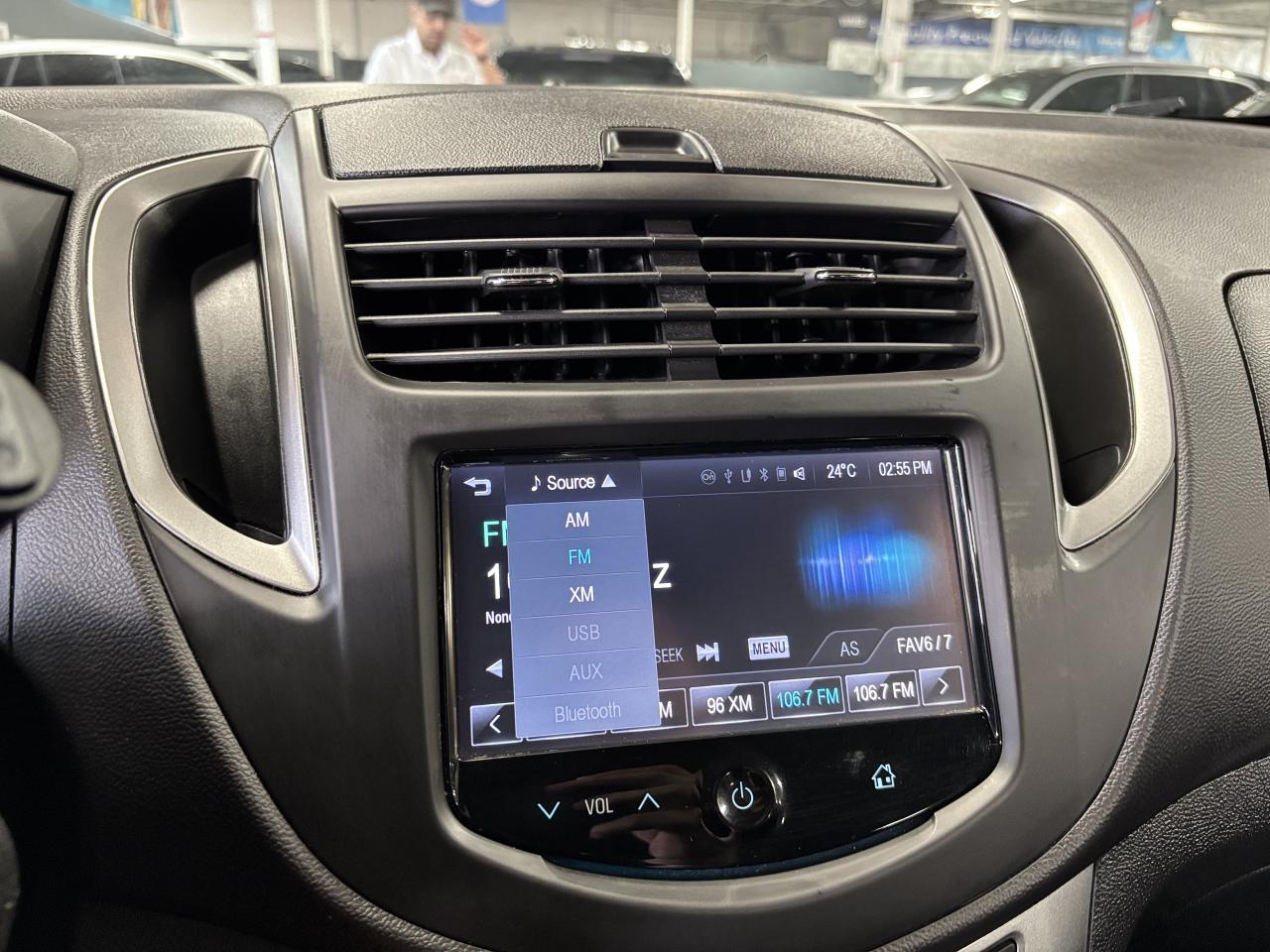 2015 Chevrolet Trax 1LT|BOSEAUDIO|ALLOYS|SIRIUSXM|BACKUPCAM|+++ - Photo #15